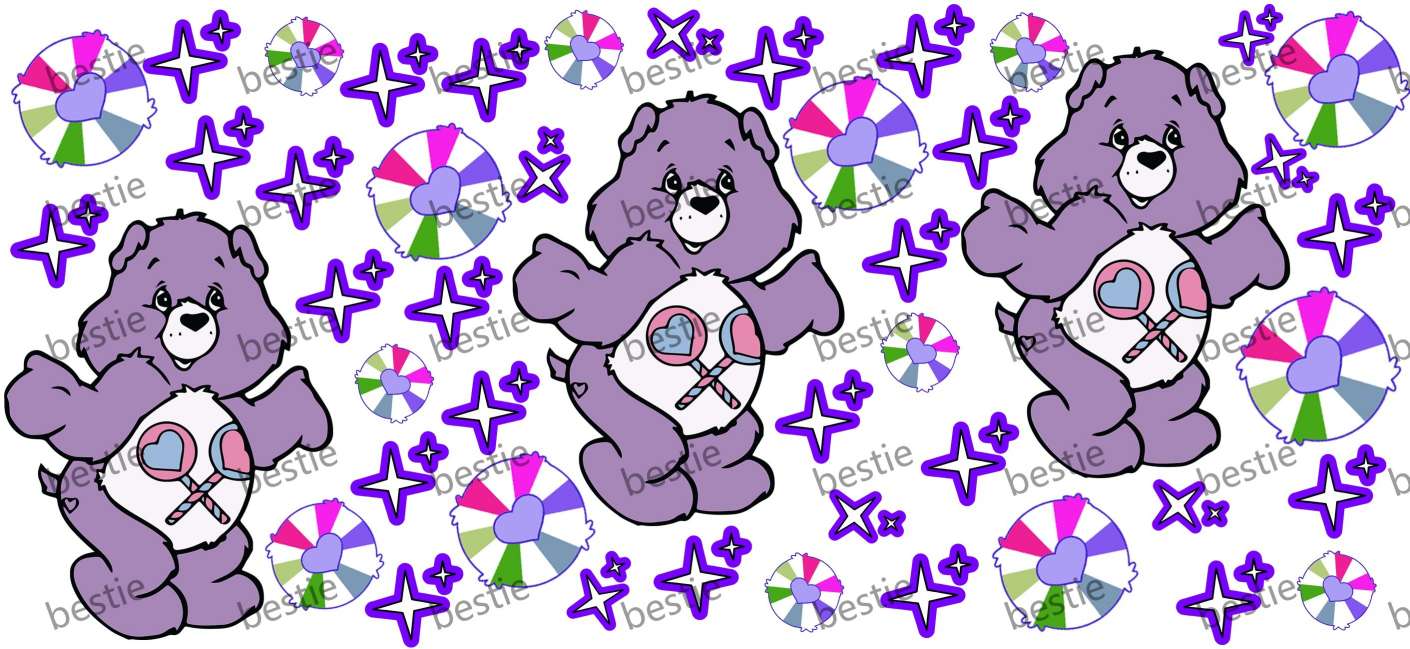 Y15784-Care Bears